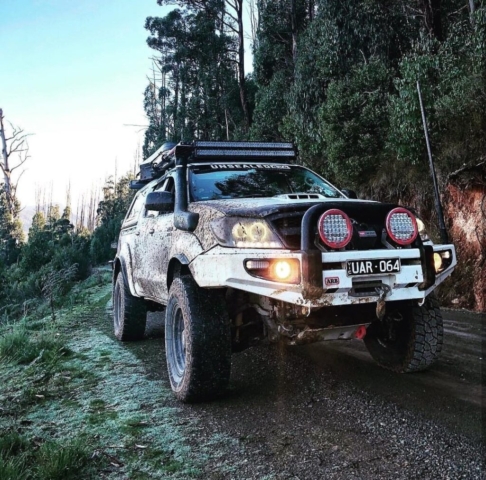 ARB bulllbar